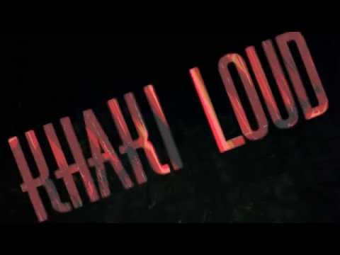 Khaki Loud - Moje věc