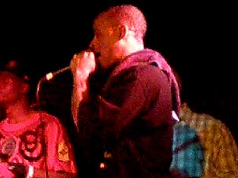 Black Moon, Craig G, Sadat X, Smif-n- Wessun & Sean Price @ Southpaw, Brooklyn, NYC, 5/23/09.