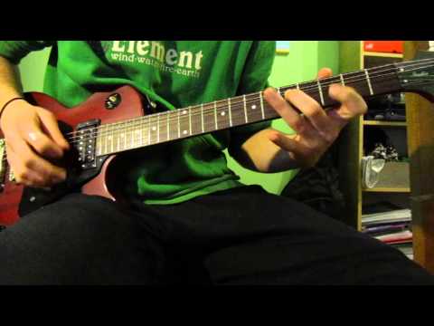 Metallica - Jump In The Fire (Cover) (All Solos)