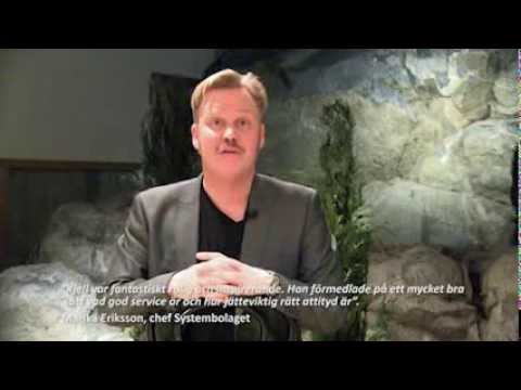 Popretorik - Kjell Dahlin