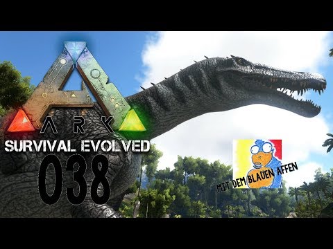 ARK: SURVIVAL EVOLVED [S3/E038] - Ein Baryonyx für Bramor