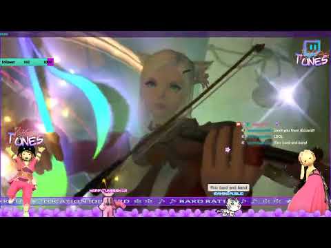 ❉❉ ♪♪ Bard Battle ♪♪ ❉❉ ★★ Light DC ➜ Shiva ➜ New Gridania (Aetheryte) ★ !location !discord