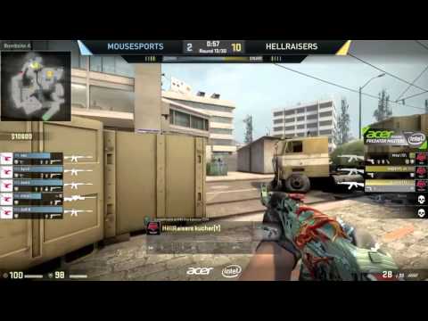 ChrisJ 4k VS Hellraisers