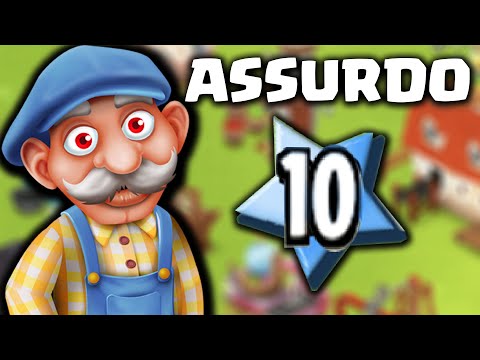 HO FATTO 10 LIVELLI IN UN GIORNO - HAY DAY