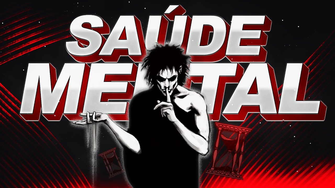 Você está agonizando em sua mente...