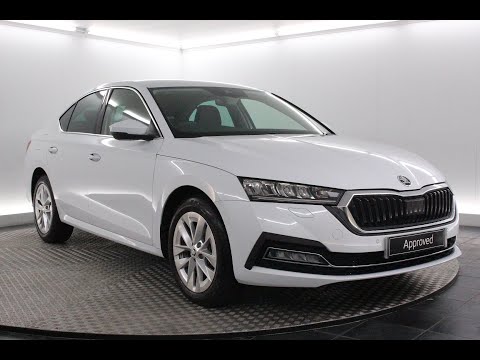 2020 SKODA OCTAVIA Hatch SE L First Edition 2.0 TDI 150 PS DS | Richmond Motor Group Fareham