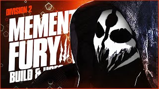 Division 2 MEMENTO Review - Breakdown, Builds, Skill Efficiency & How to Use (MEMENTO'S FURY)
