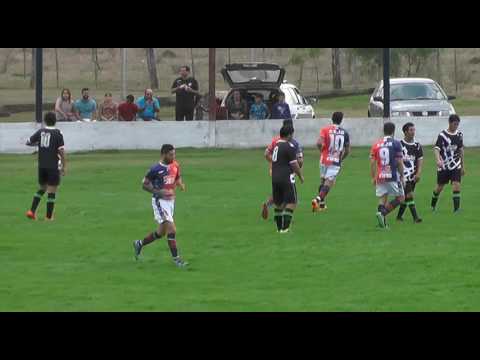 Gol Jonathan Scevola (General Campos Entre Rios)