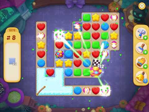 Matchington Mansion Level 1876 - 🏰 Gameplay - Gamopolis