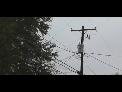 Extreme winter conditions could trigger another blackout