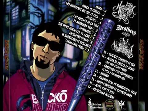 16-NahueMC - Mata Rap (Ft Sefo). [Prod. BateloxStudio]