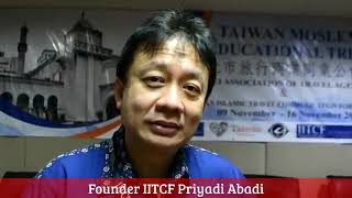 IITCF Gelar Briefing Taiwan Moslem Education Trip 2016