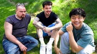 Download lagu I Invited Aldo To Our House.. mp3