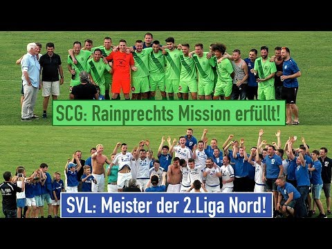 SC GATTENDORF - SV LEITHAPRODERSDORF 9.6.2018