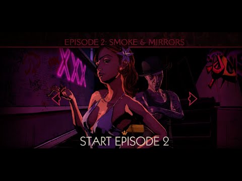 The Wolf Among Us Episode 2 Smoke and Mirrors Full Walkthrough