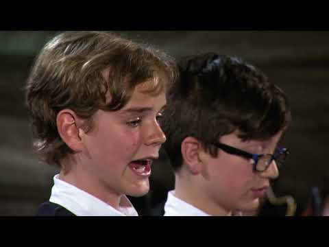 J.S.Bach: Kantate „Erschallet, ihr Lieder“ BWV 172 | Concentus Musicus Wien | Melk 2017