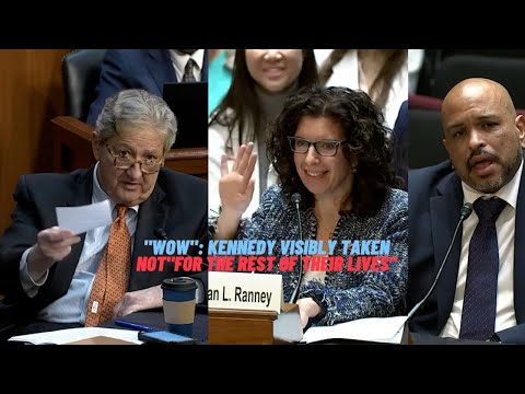 'Wow' Kennedy Visibly Taken Aback After Witness: Shouldn’t Be Judged 'For The Rest Of Their Lives'
