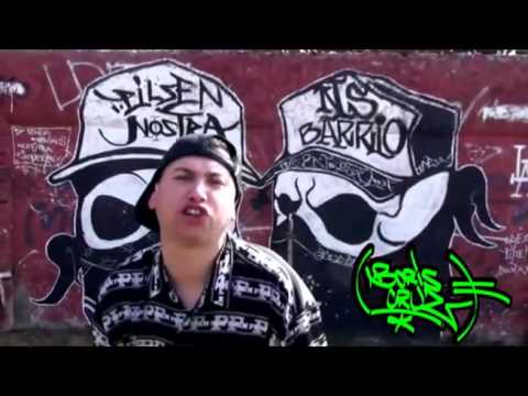 NIEBLA BAJA SONG DE CALLE VIDEO CLIP OFICIAL 2010