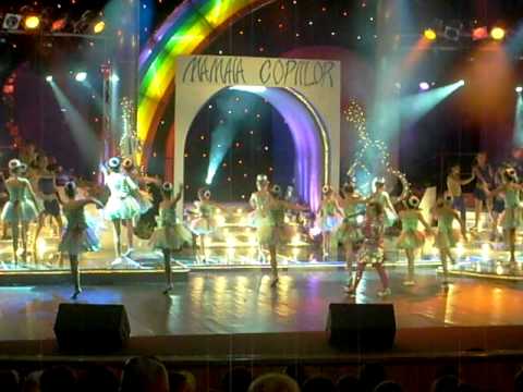 MIRUNA Gavris - Rock in roz - Mamaia Copiilor 2009