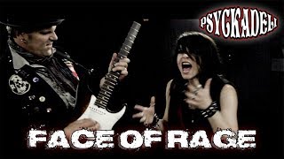 Psyckadeli - Face of Rage (Official Music Video)