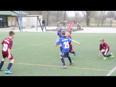 Pripremna utakmica - NK Samobor - NK Klokočevac 18. 3 2017.