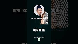 Download lagu BAROKAHNYA KETIKA ADA ORANG YANG TIDAK MENYUKAI KITA✨ | GUS BAHA mp3
