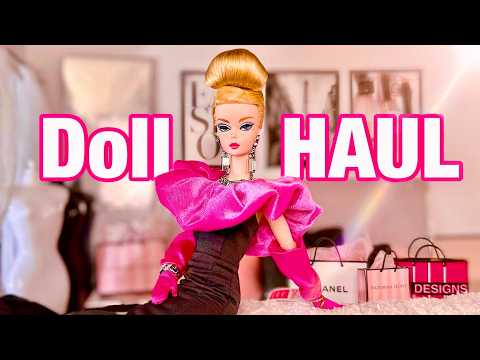 Barbie Fashionista Doll with Accessories 30cm