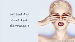 Katy Perry - Power (Lyrics)