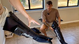 Medisana Leg Recovery Boot Review (Great for Blood Circulation)
