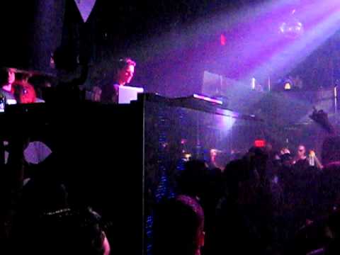 Markus Schulz - Paranoize Rapture @ Pacha NYC 6.17.2011