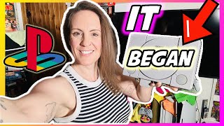 UNCOVERING the ORIGIN: The 3 PS1 Games that Defined My Journey