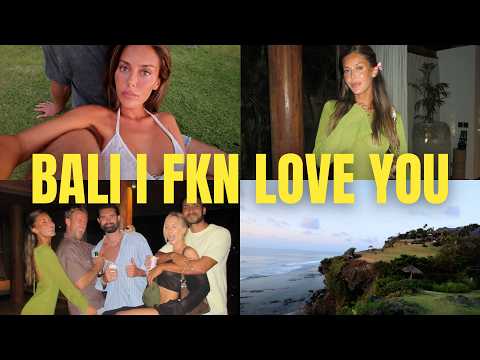 Flera dagars vlogg - Häng med oss i Bali & Q&A