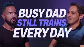 What A Busy Dad Of 3 Actually Does To Stay Fit