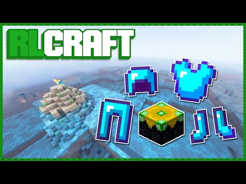 Is This The Best Way Of Getting Advanced Protection? | RLCraft 2.9.3 - [S2]