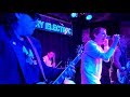 THE DICKIES Live ZEPPELINA Bowery Electric NYC 10/26/18