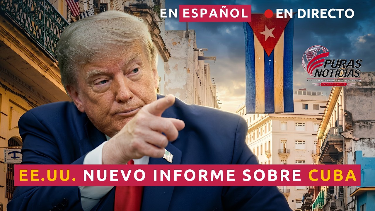 EN ESPAÑOL EE.UU. ACUSA A CUBA DE ESPIONAJE