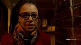 Extrait VO - Alison rencontre Cosima pour la premi�re fois