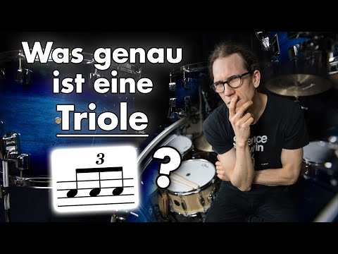 Musikalische Begriffe einfach erklärt: Die "Triole"