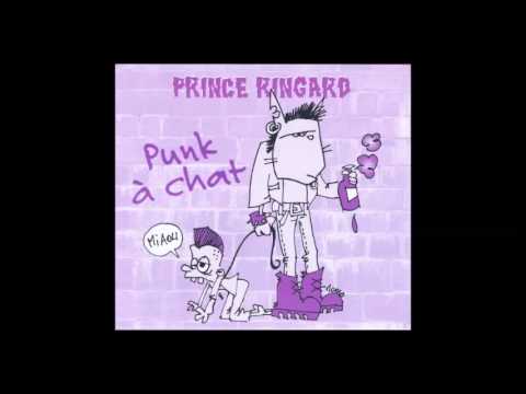 Le mâle dominant - Prince Ringard (Punk à chat)