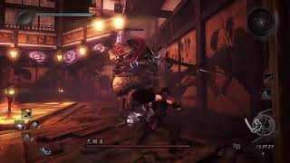 #9【仁王】初見でだらだら攻略していく