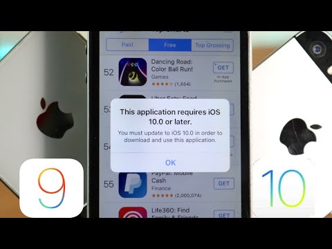 How To Install Unsupported Apps On iOS 10/ iOS 9/ iOS 8/ iOS 7!
