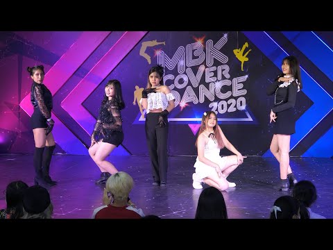 200930 Lemonade cover Red Velvet - Psycho @ MBK Cover Dance 2020 (Au7)