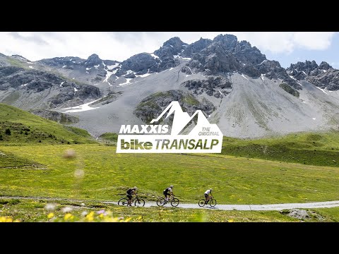 MAXXIS BIKE Transalp 2024 | Highlight Clip