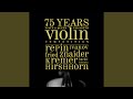 Violin Concerto in B Minor, Op. 61: I. Allegro
