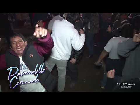 Pascualillo Coronado - Mix Exitos de Oro (En Vivo)