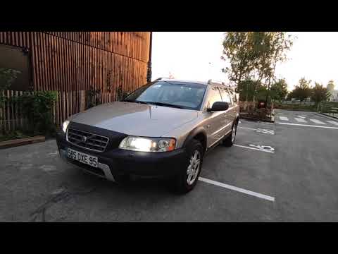 Volvo XC70 2.4 D5 Cross Country - Teaser Video