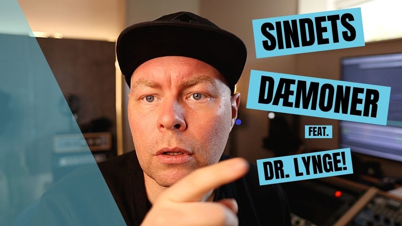 FRA DEMO TIL  DOMINANS | SINDETS DÆMONER | TOBIAS LYNGE