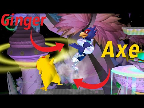 How I beat Axe at Supernova