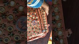 preview picture of video 'Purse maggam work latest design purse/rafik(mo)7008574439 subscribe and like my Channel'