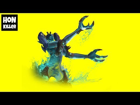 HoN Riptide Gameplay - MesuTR41 - 769 GPM